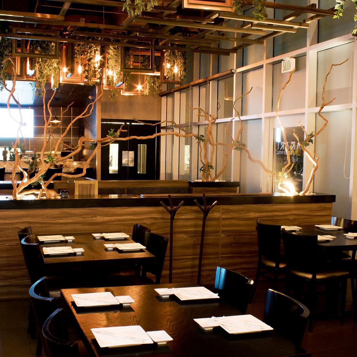 Akari Japanese Bistro