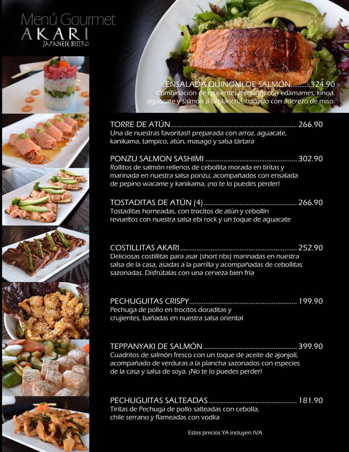 Akari Japanese Bistro