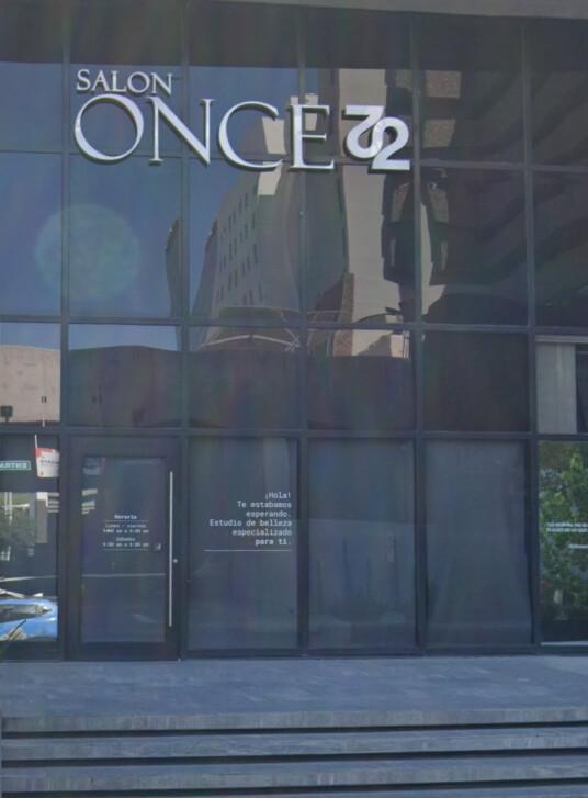 Salón Once 22