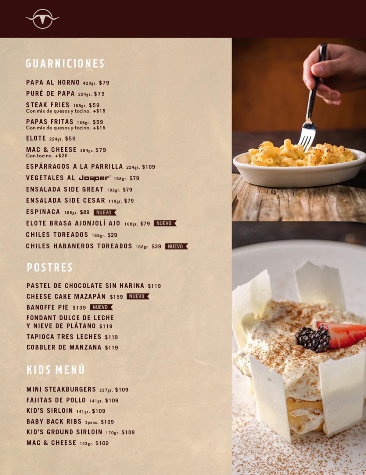  Great American Steakhouse 