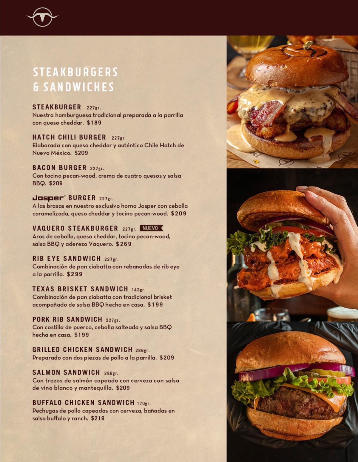  Great American Steakhouse 