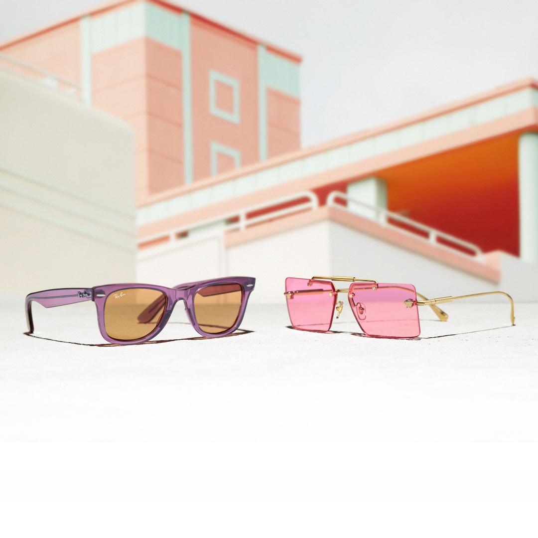 Sunglass hut
