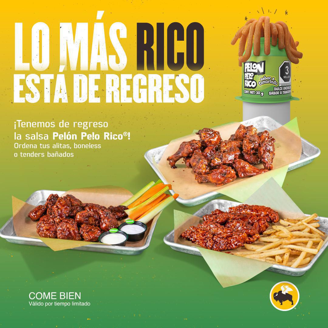 Buffalo Wild Wings D1