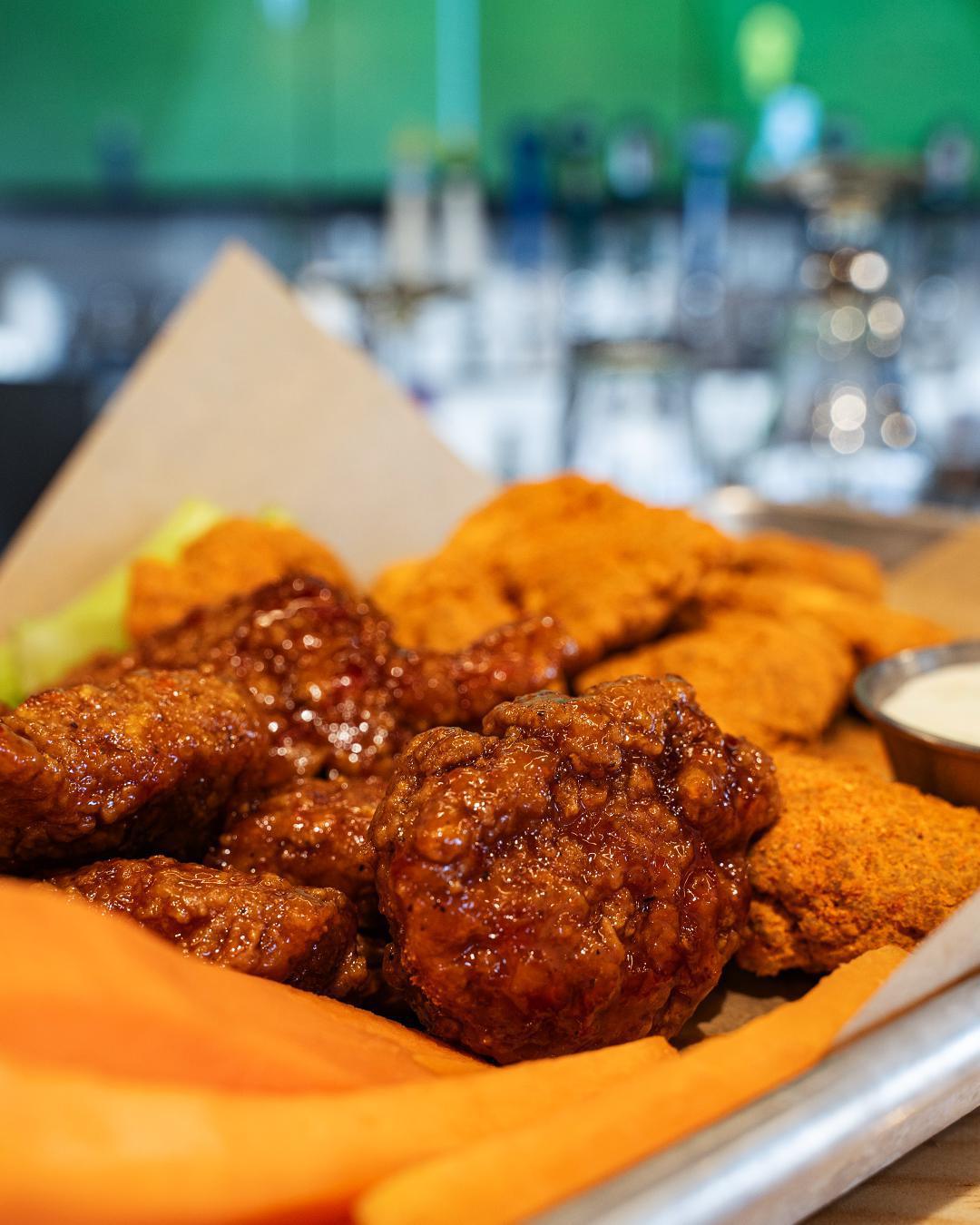 Buffalo Wild Wings D1