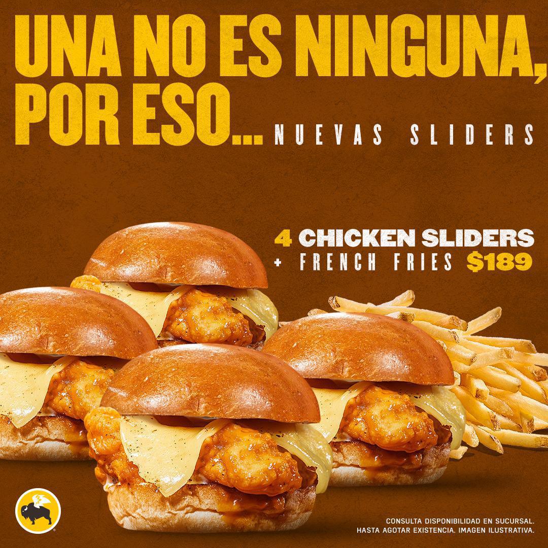 Buffalo Wild Wings D1