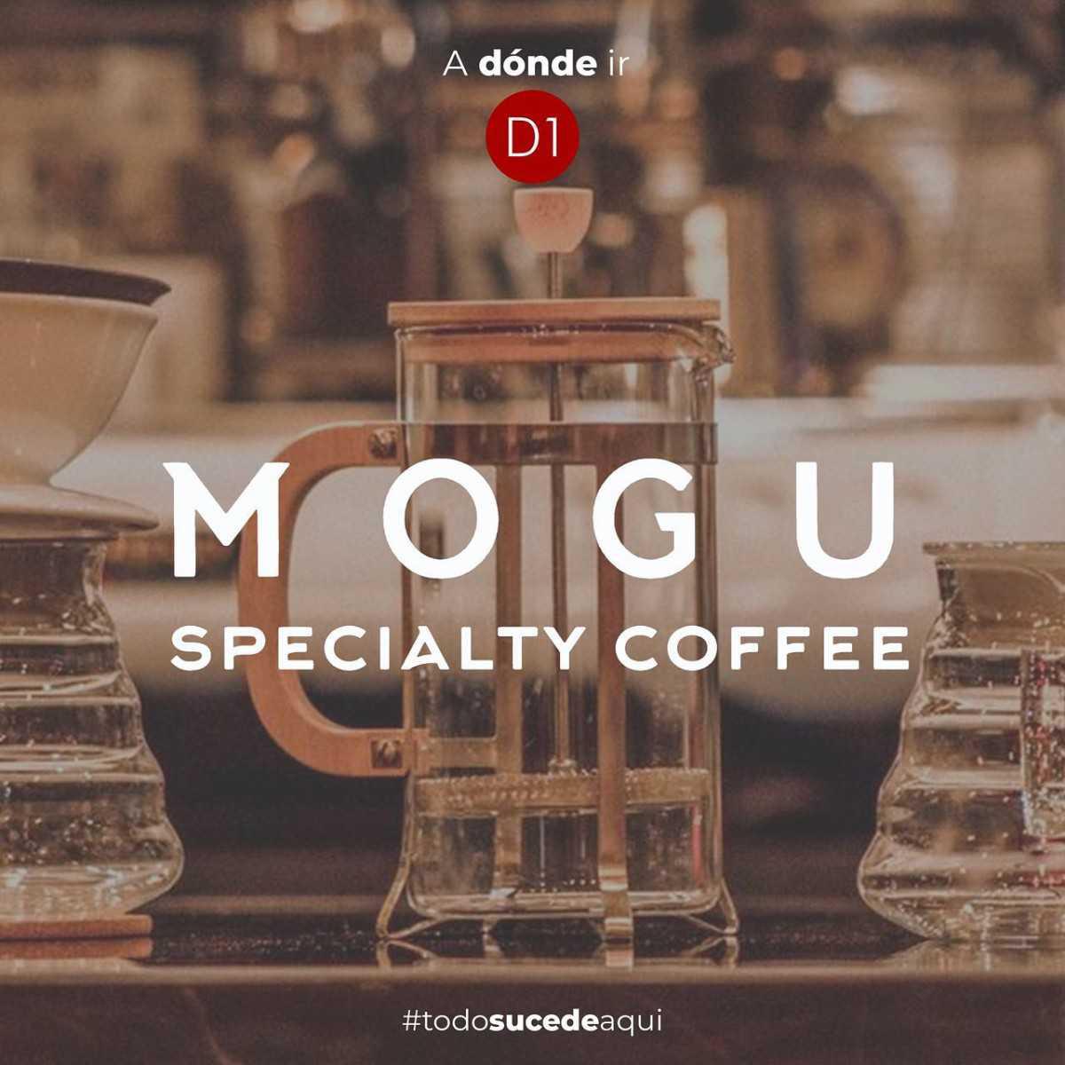 MOGU Specialty Coffee