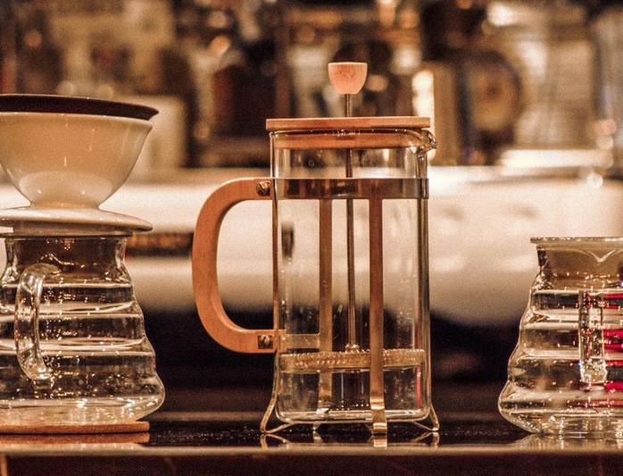 MOGU Specialty Coffee
