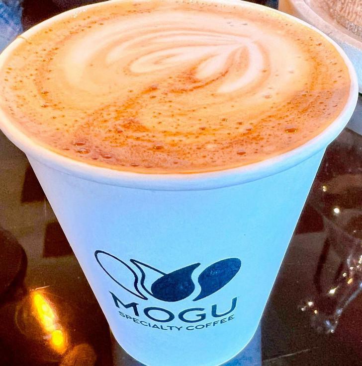 MOGU Specialty Coffee