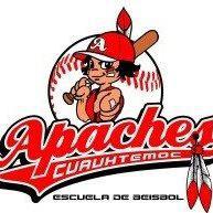 Apaches Beisbol Cuahutémoc