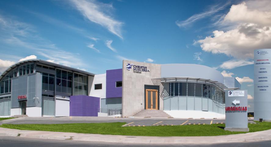 CHRISTUS MUGUERZA Centro de Medicina Ambulatoria Juventud