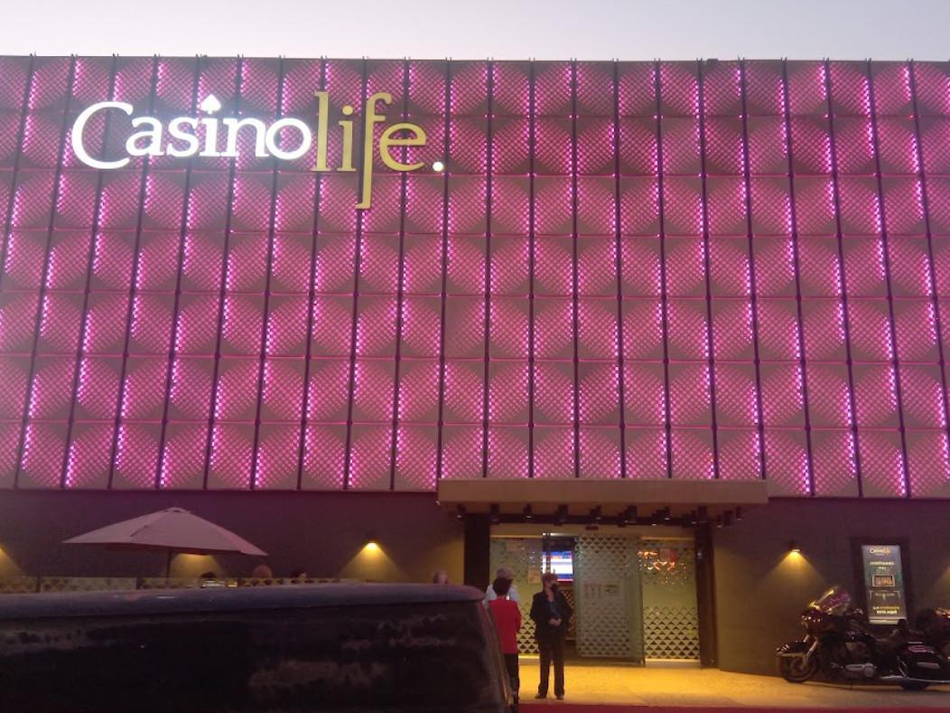 Casino Life Galerías Chihuahua