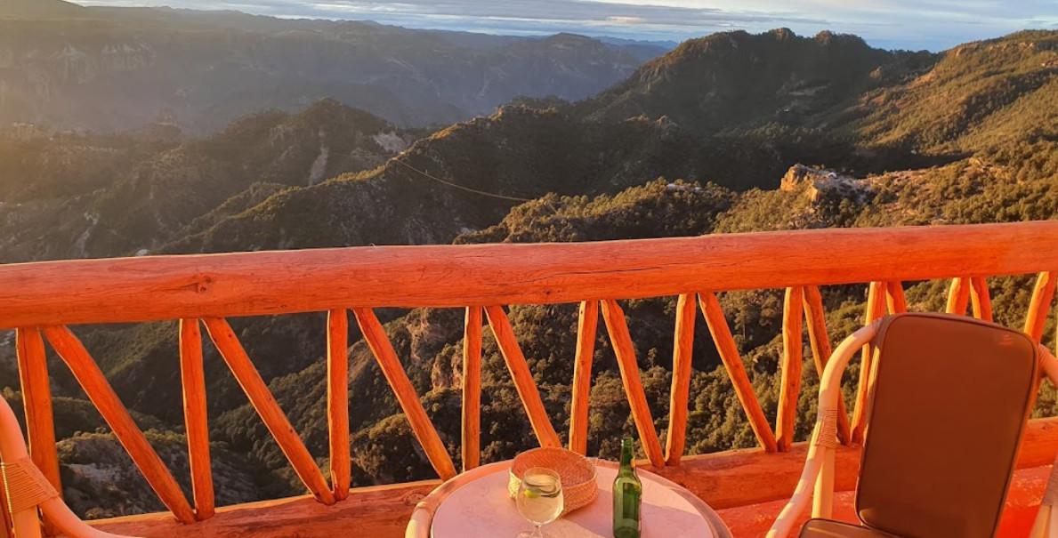 Hotel Barrancas del Cobre