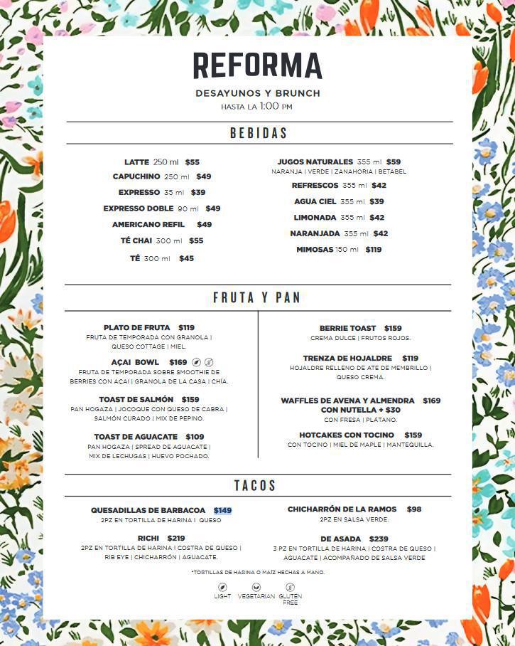 Mercado Reforma