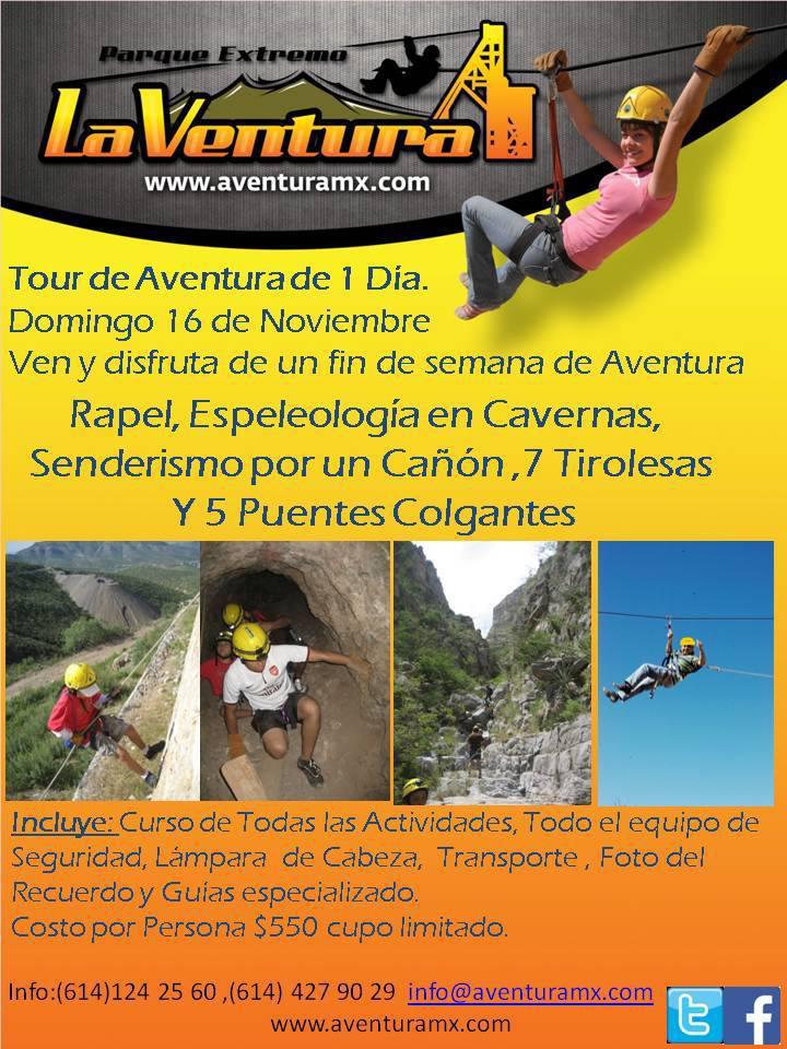 La Ventura Adventure Park