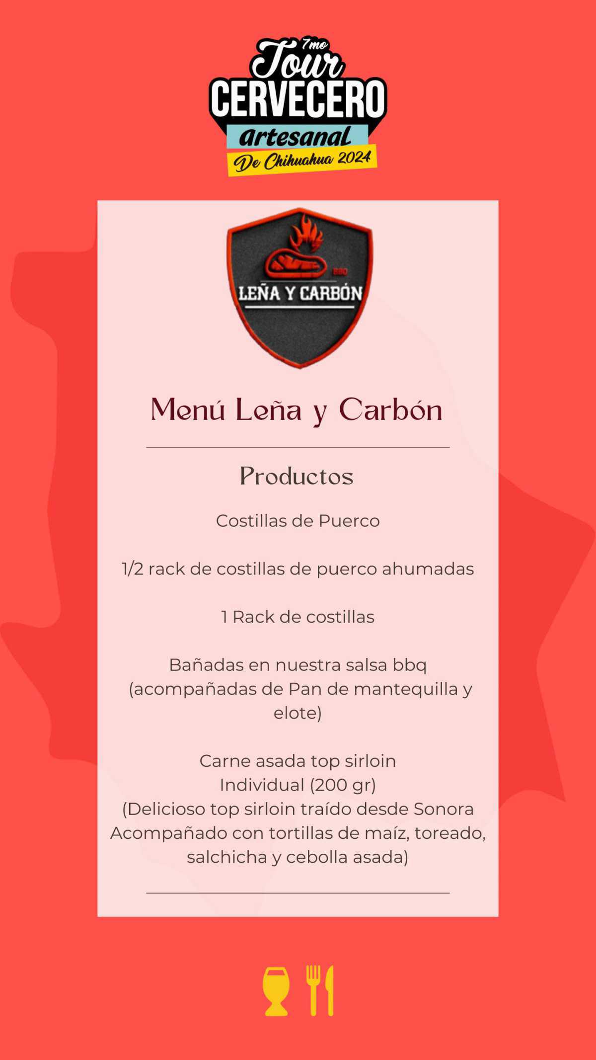 Leña y carbón