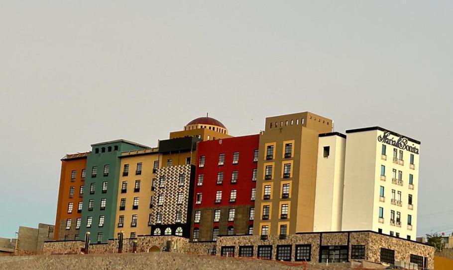 Hotel María Bonita Chihuahua
