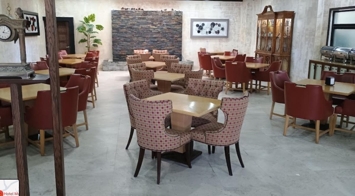 Hotel María Bonita Chihuahua