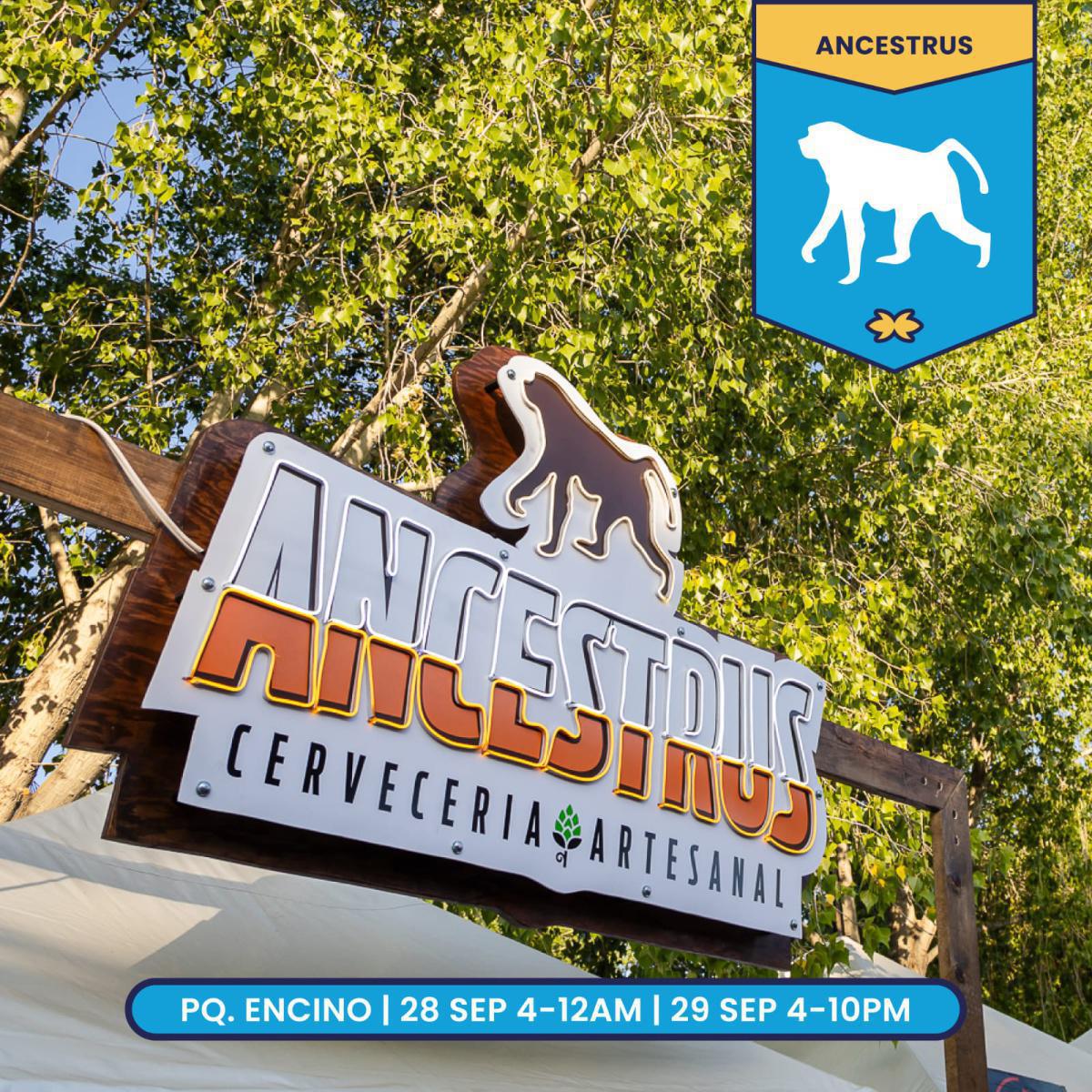 Cervecería Ancestrus