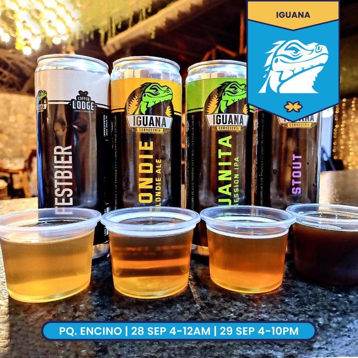 Cervecería Iguana