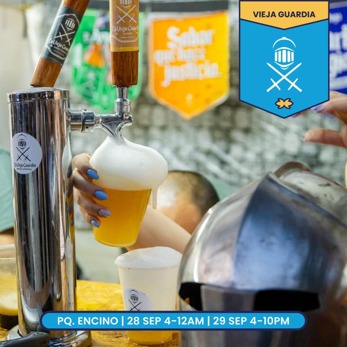Cervecería La Vieja Guardia