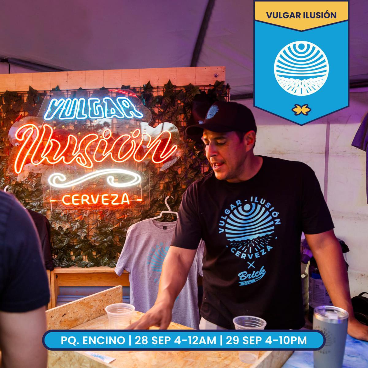 Cervecería Vulgar Ilusión