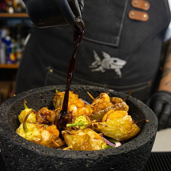 Mr. Chao Mariscos - Sucursal Reliz