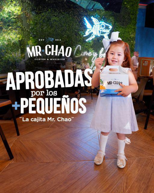 Mr. Chao Mariscos - Sucursal Reliz