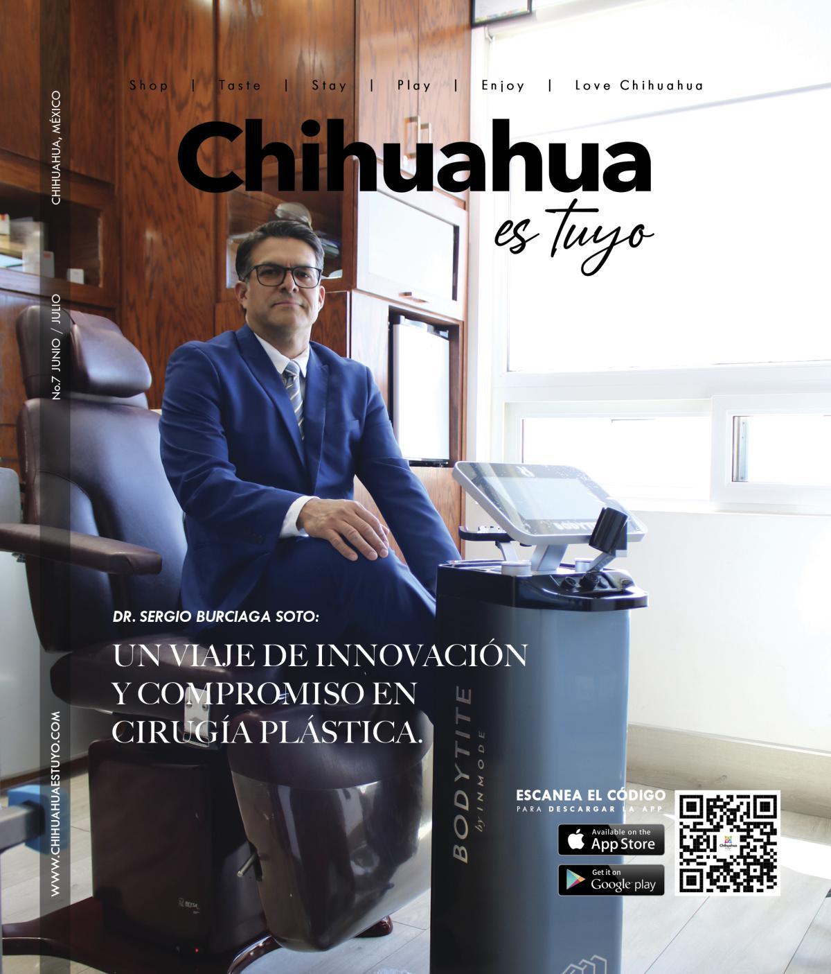 Chihuahua es tuyo No 7