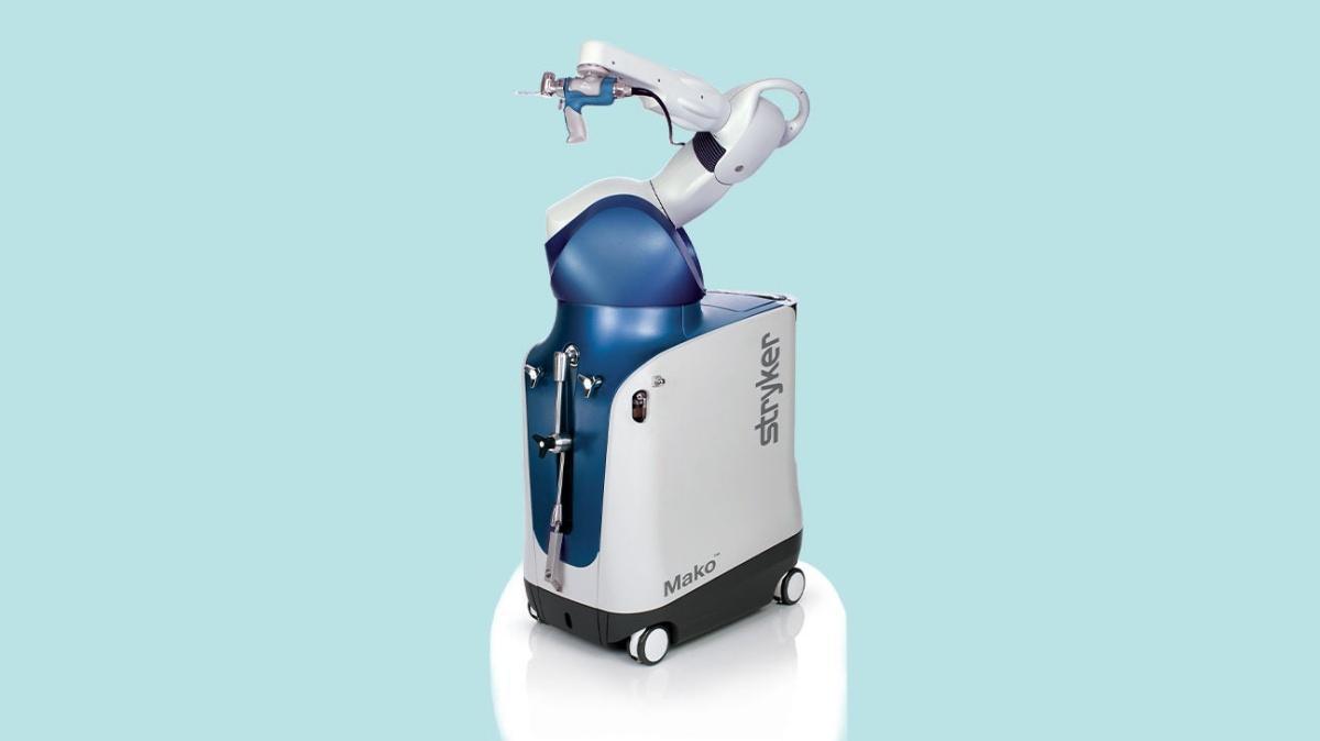 馃 Innovaci贸n en Cirug铆a Ortop茅dica: Pr贸tesis Guiadas con Robot 馃 Innovaci贸n en Cirug铆a Ortop茅dica: Pr贸tesis Guiadas con Robot