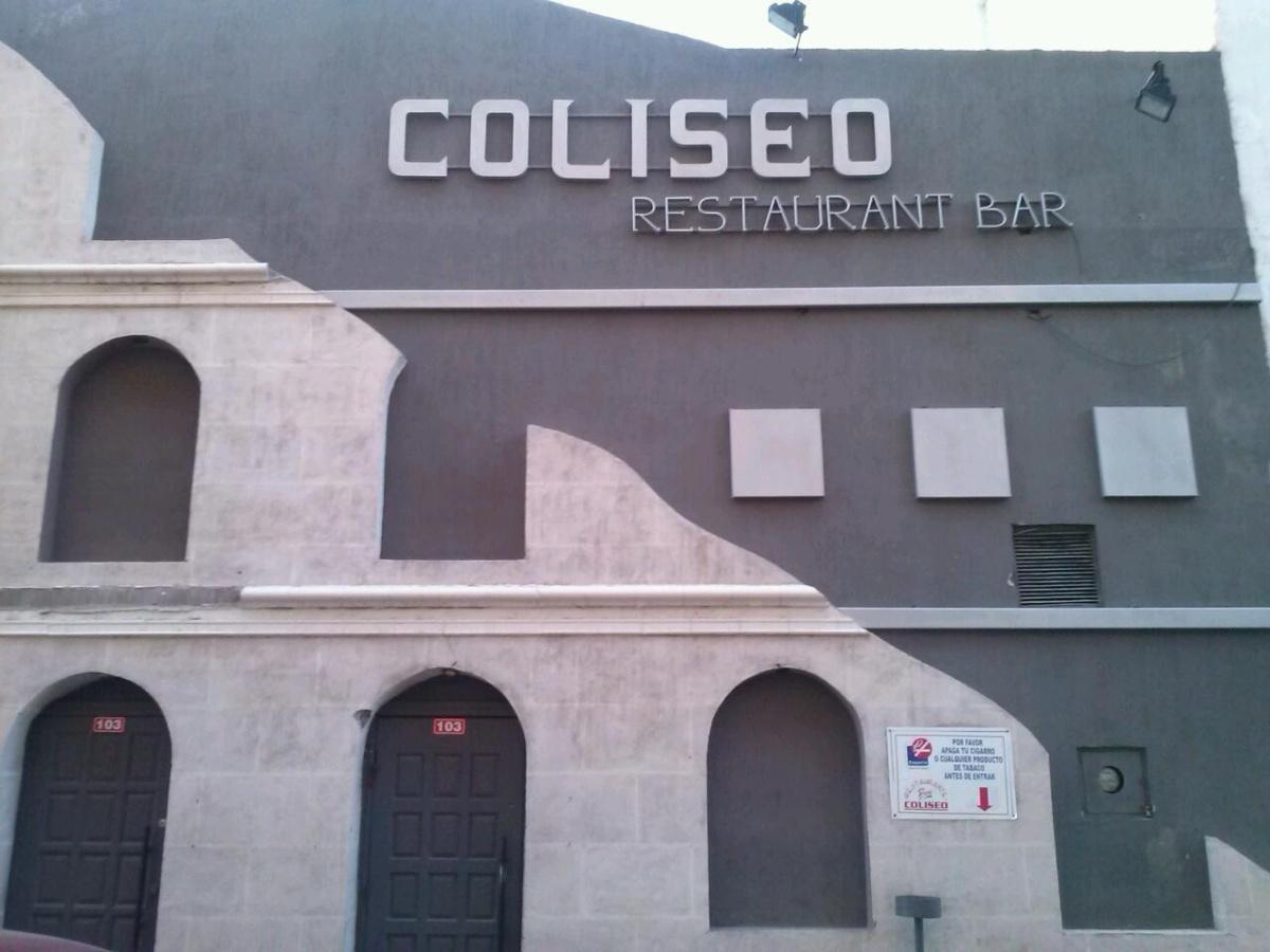 Coliseo Restaurante Bar Coliseo Restaurante Bar