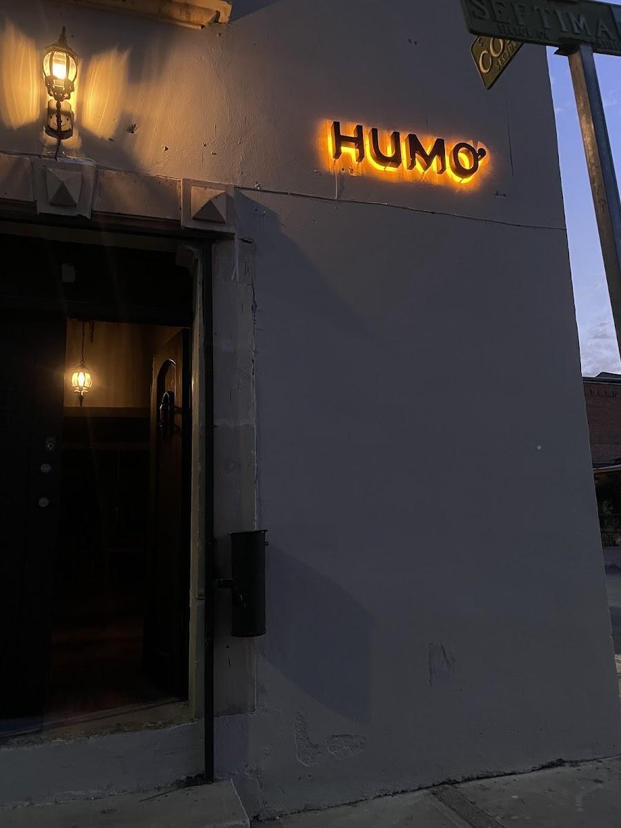 HUMO Bar Culinario HUMO Bar Culinario