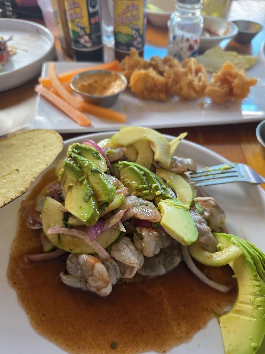 Cuartito Hawaii, Mariscos y Cerveza Cuartito Hawaii, Mariscos y Cerveza