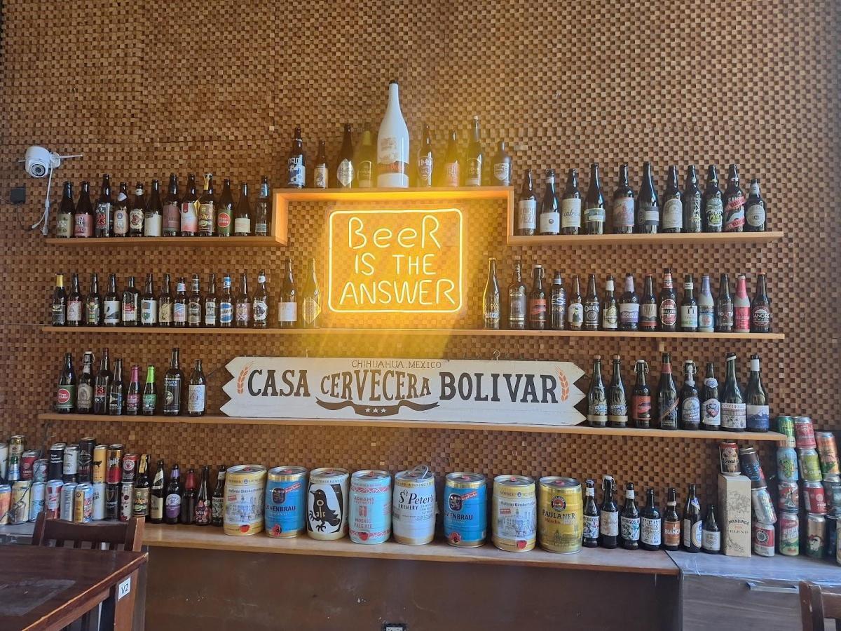 Casa Cervecera Bolívar Casa Cervecera Bolívar