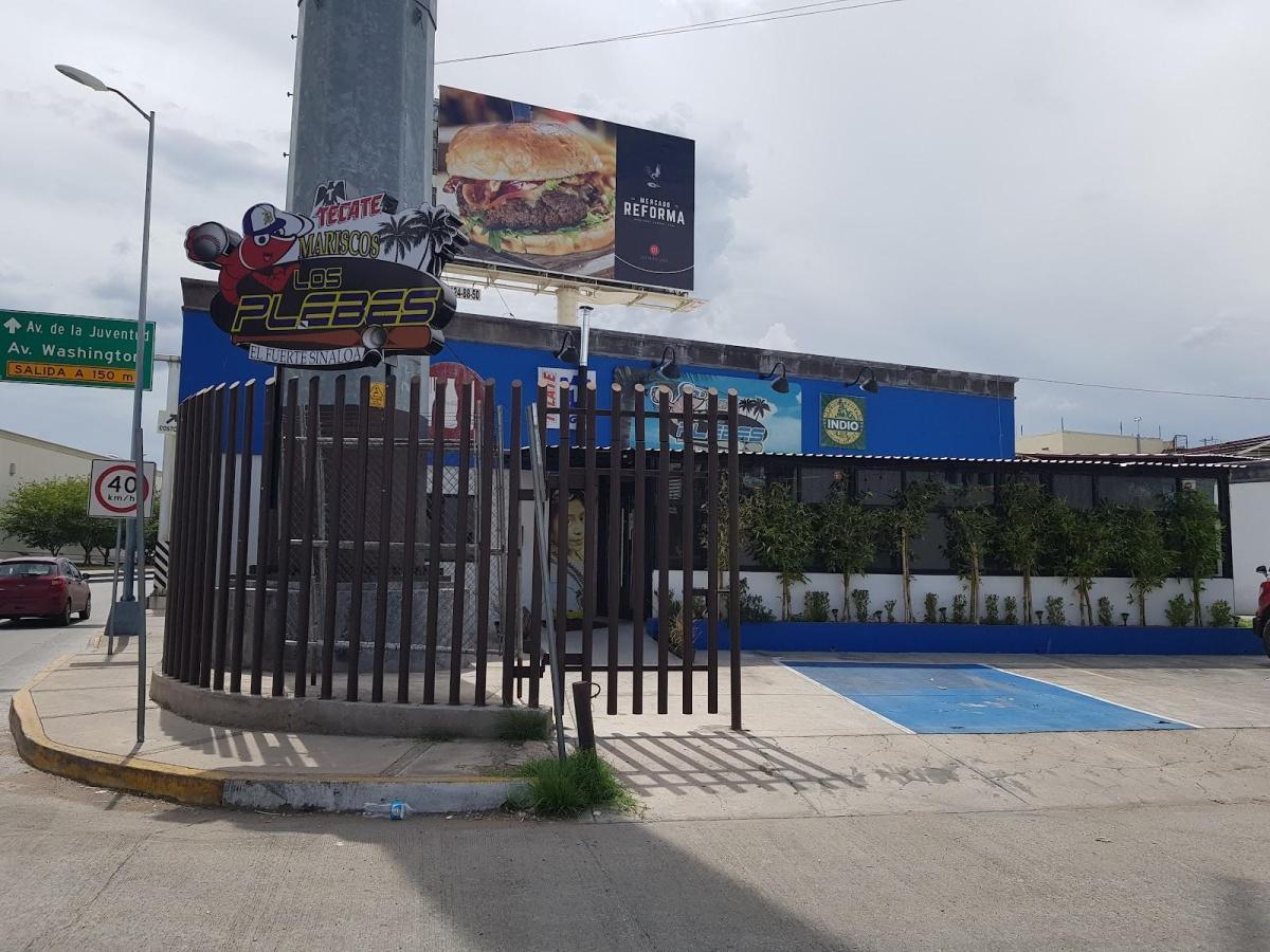 MARISCOS EL PLEBE MARISCOS EL PLEBE