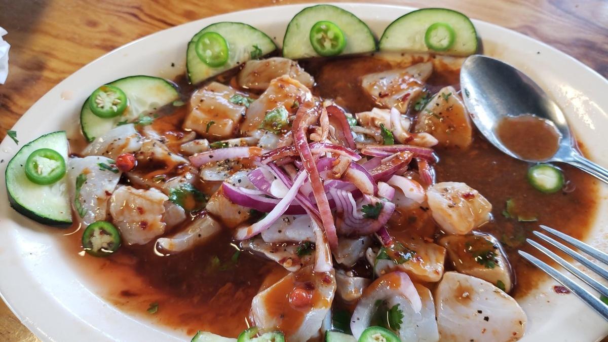 MARISCOS EL PLEBE MARISCOS EL PLEBE