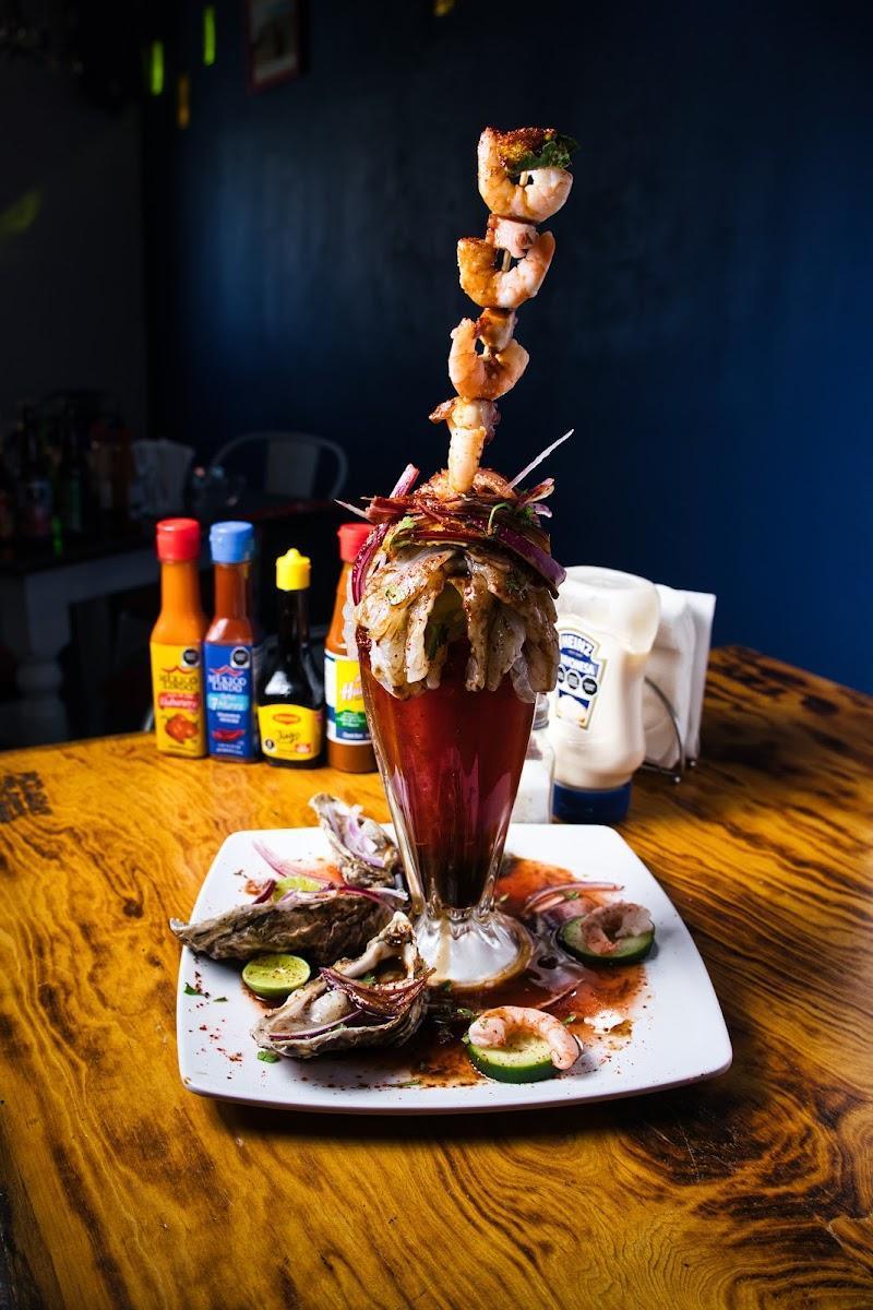 MARISCOS EL PLEBE MARISCOS EL PLEBE
