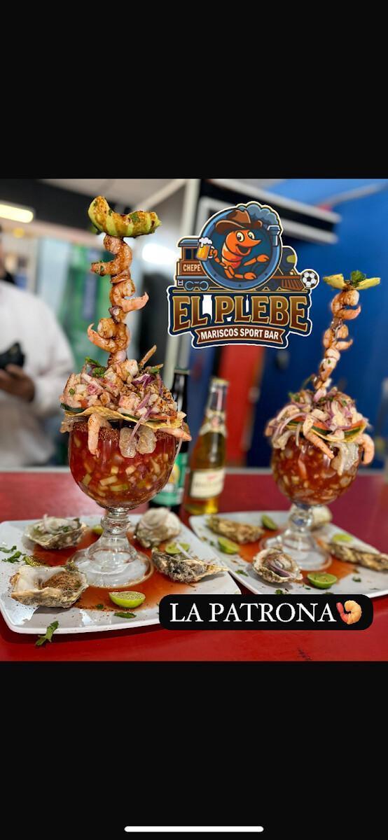 MARISCOS EL PLEBE MARISCOS EL PLEBE