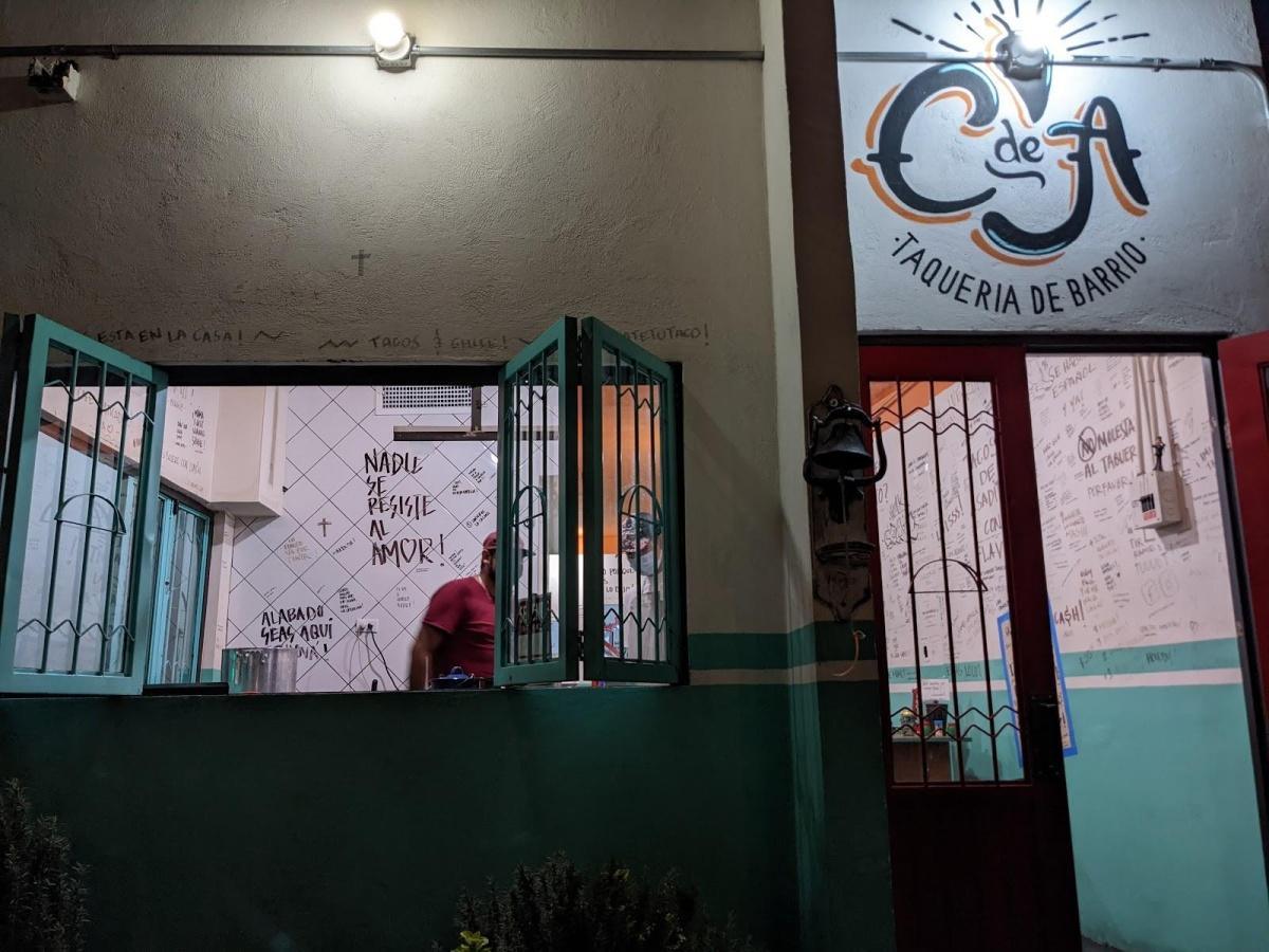 C De A Taqueria De Barrio C De A Taqueria De Barrio