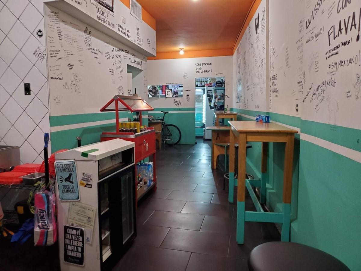 C De A Taqueria De Barrio C De A Taqueria De Barrio