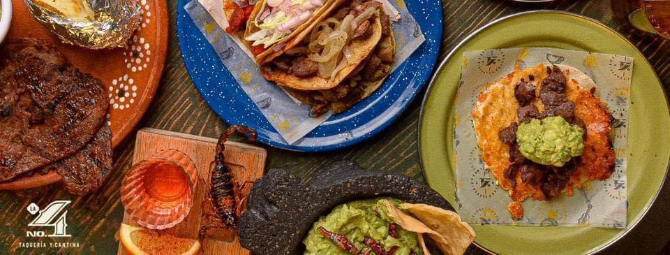 La Número 4 Taquería y Cantina La Número 4 Taquería y Cantina