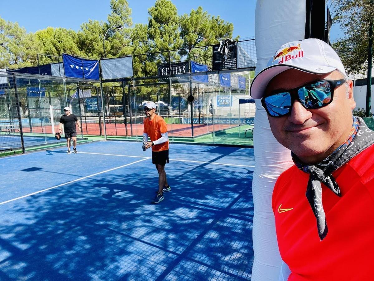 PADEL CENTER CHIHUAHUA PADEL CENTER CHIHUAHUA