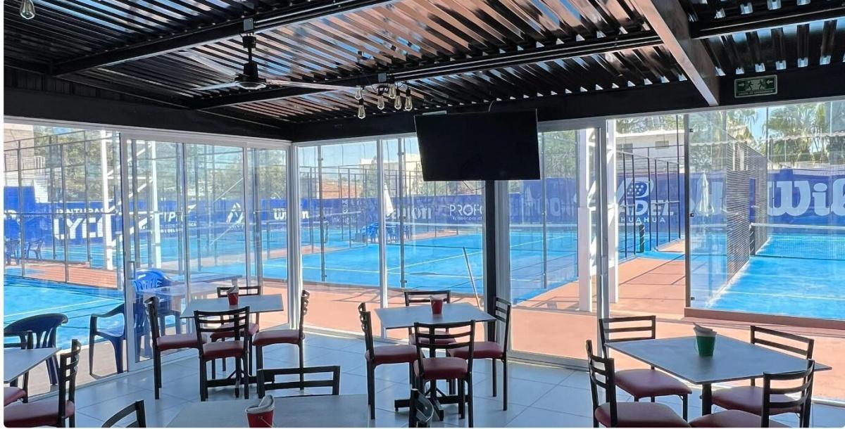 QUE PADEL CHIHUAHUA QUE PADEL CHIHUAHUA