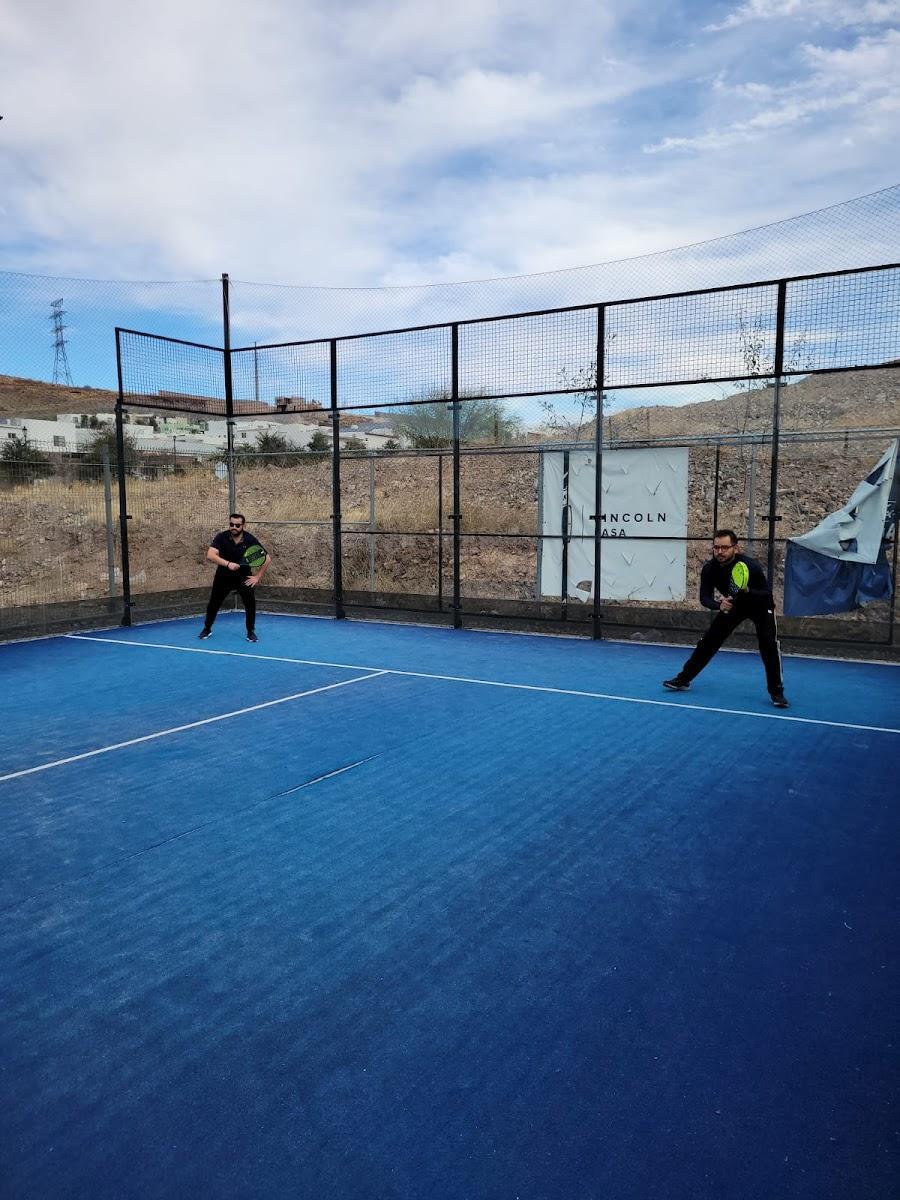 Padel House Chihuahua 1 Padel House Chihuahua 1