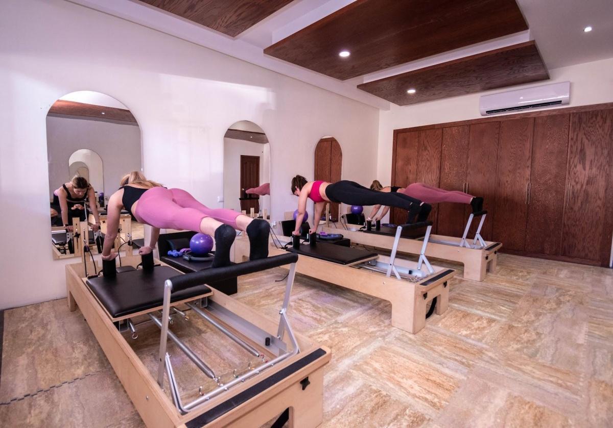 Pilates CO Studio Reformer Pilates CO Studio Reformer