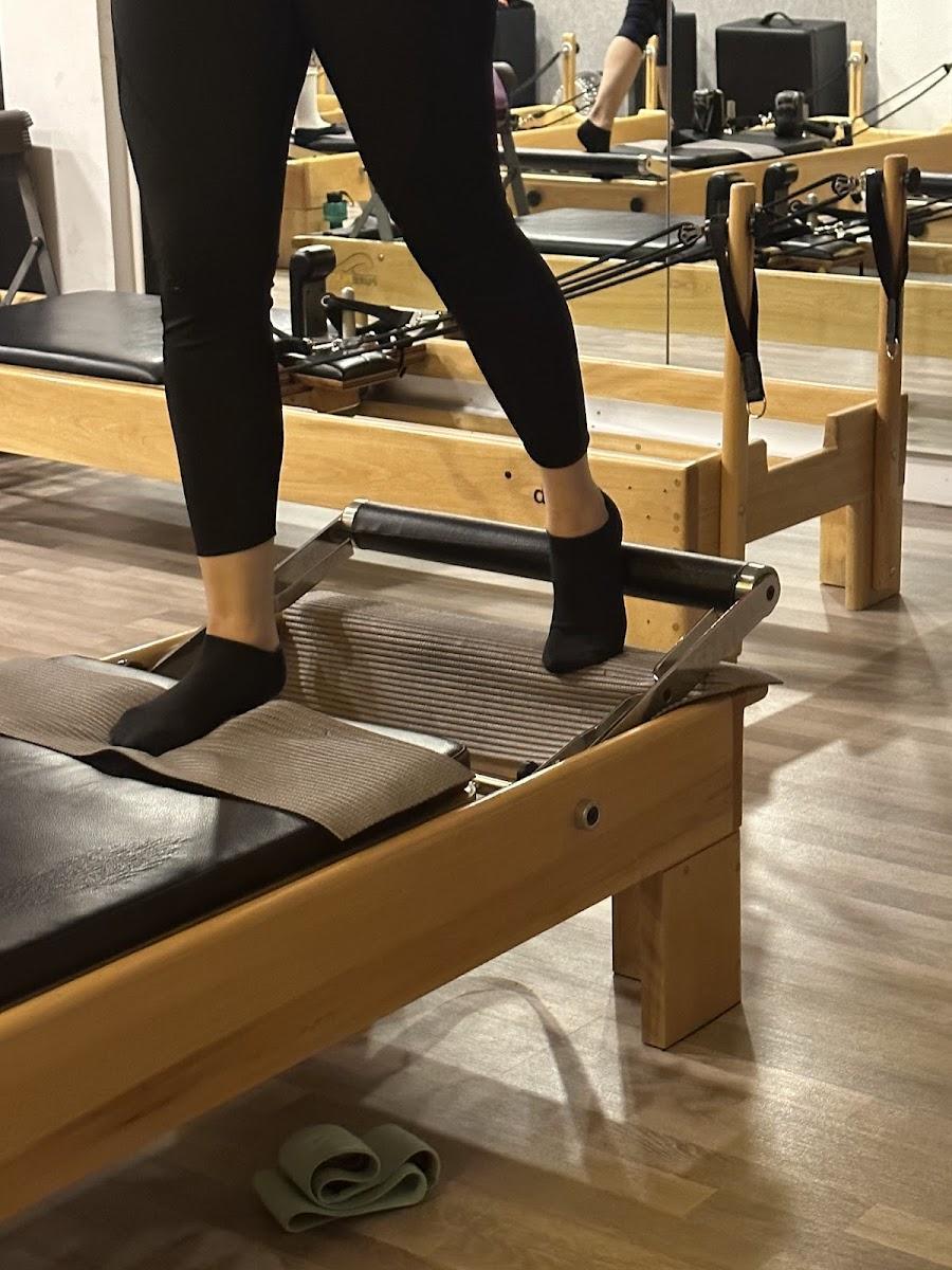 PURE PILATES STUDIO PURE PILATES STUDIO