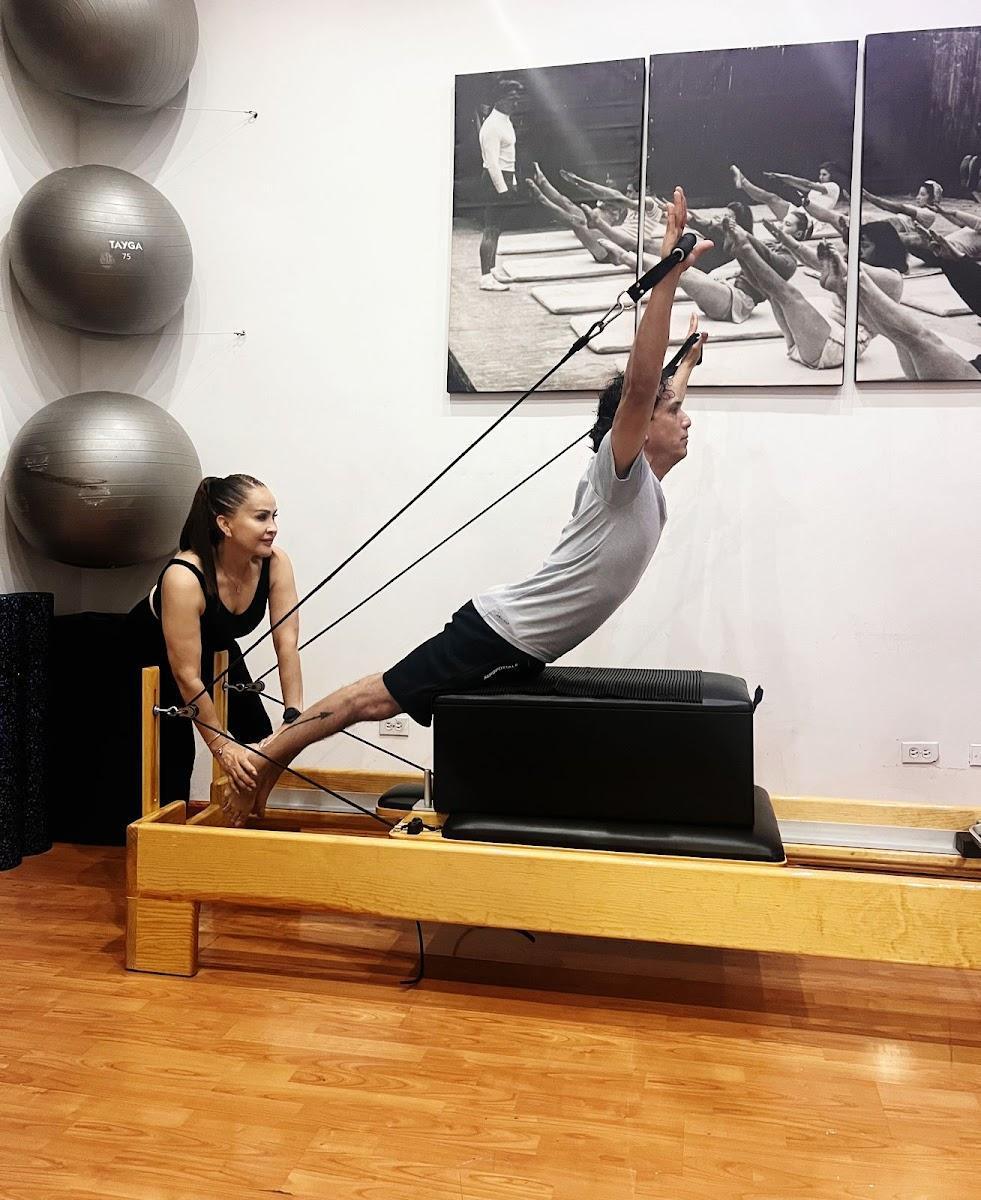 Pilates Studio 21 Pilates Studio 21