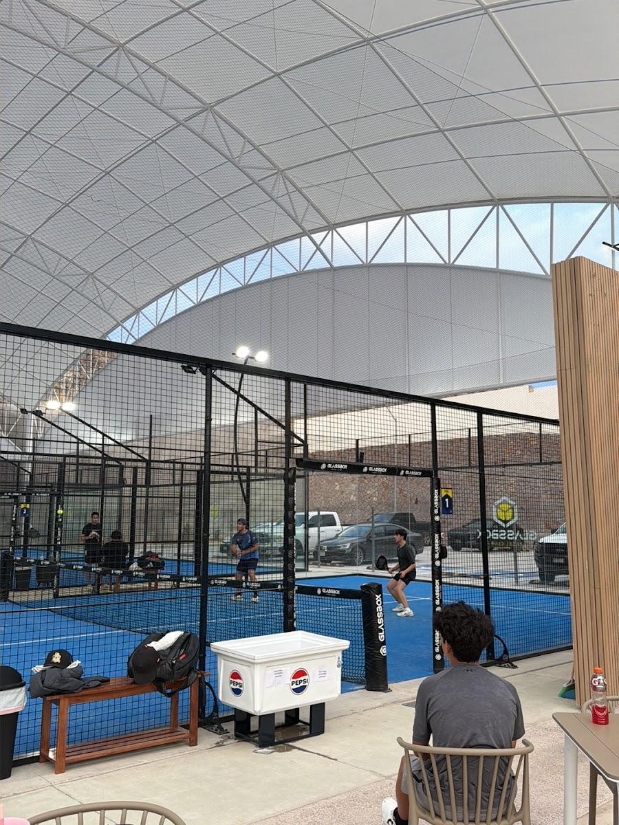 Glassbox Padel Glassbox Padel