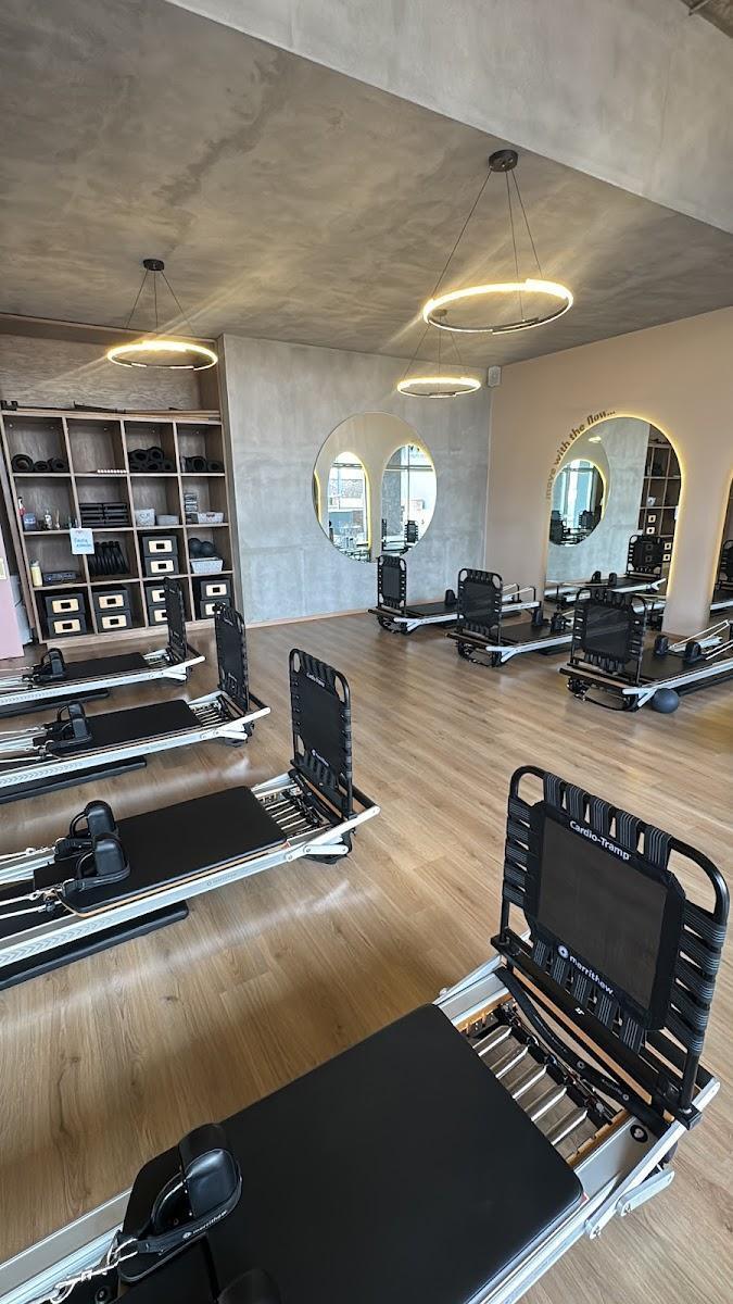 Flow Pilates Studio Flow Pilates Studio