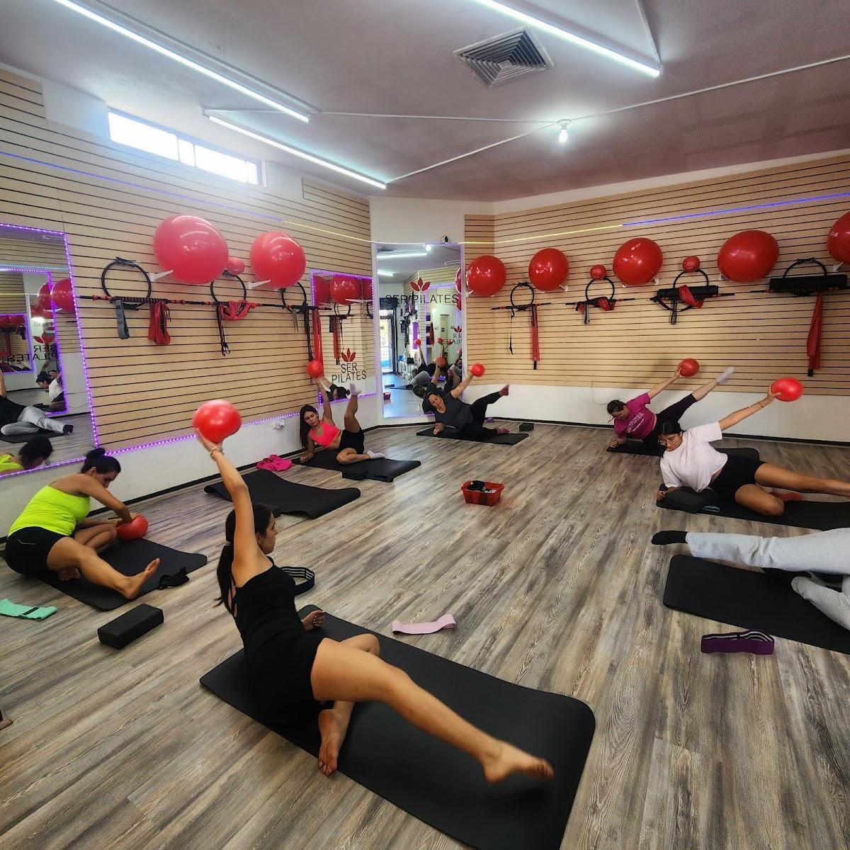 Ser Pilates Cuu Ser Pilates Cuu