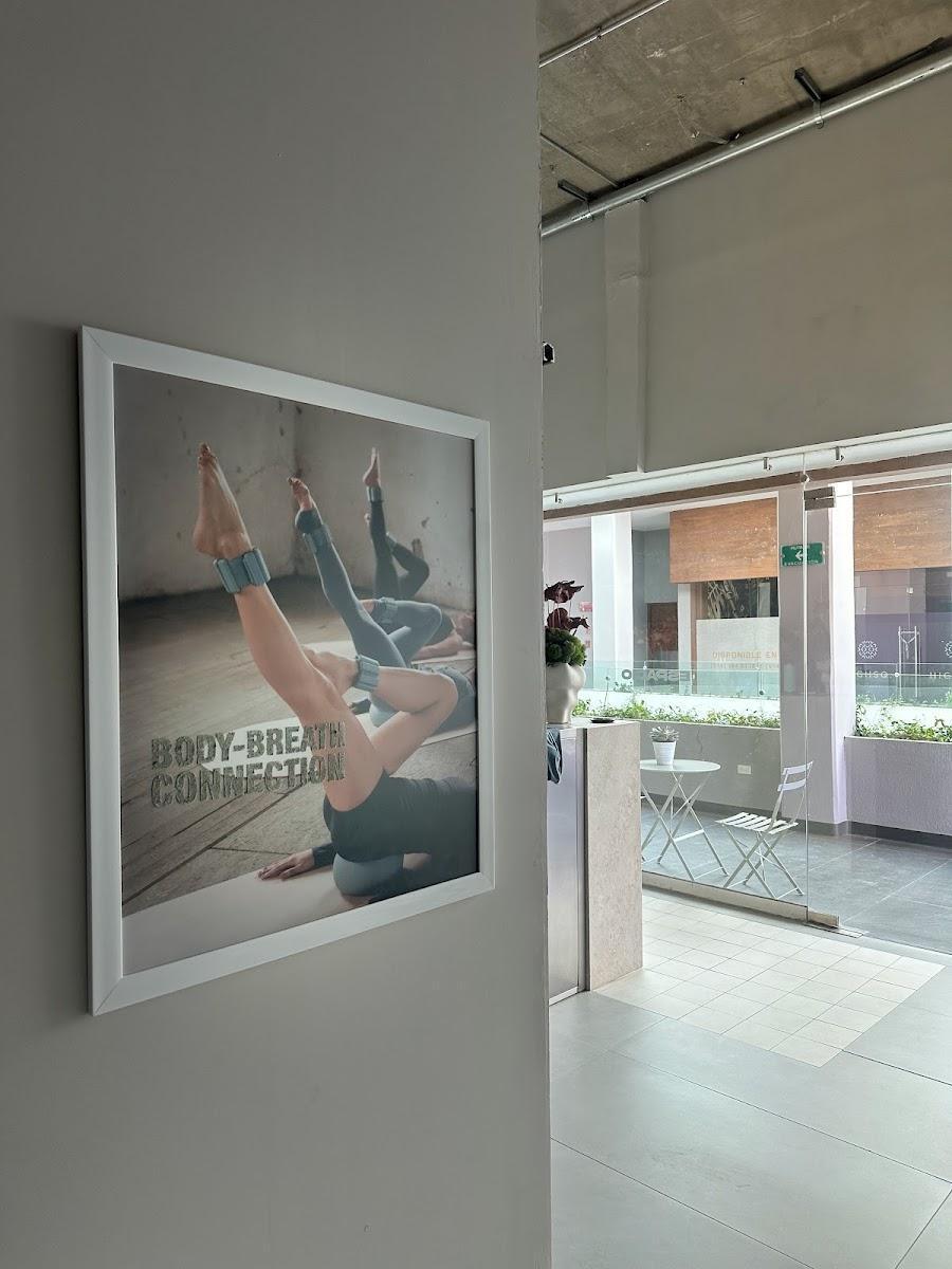Espacio Pilates and Wellness in Motion Espacio Pilates and Wellness in Motion